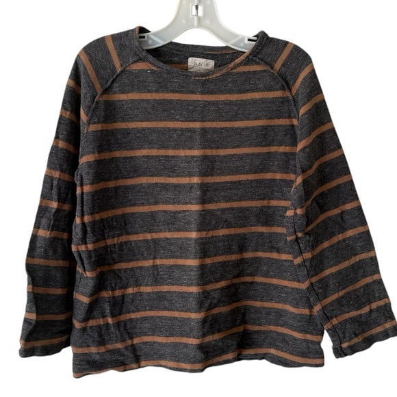 Play Up - Striped Jersey Long Sleeve Size 5 - Picture 1 of 6